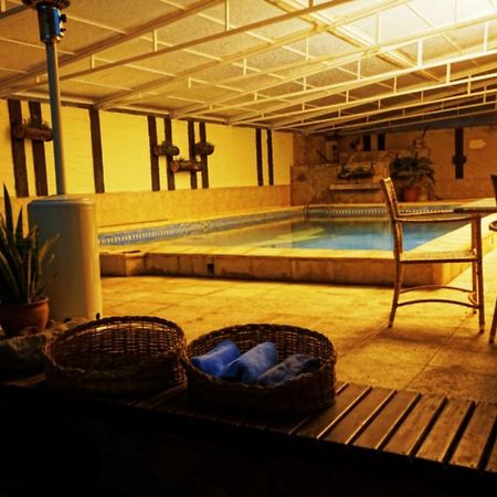 Hotel Los Condores 우스파야타 외부 사진