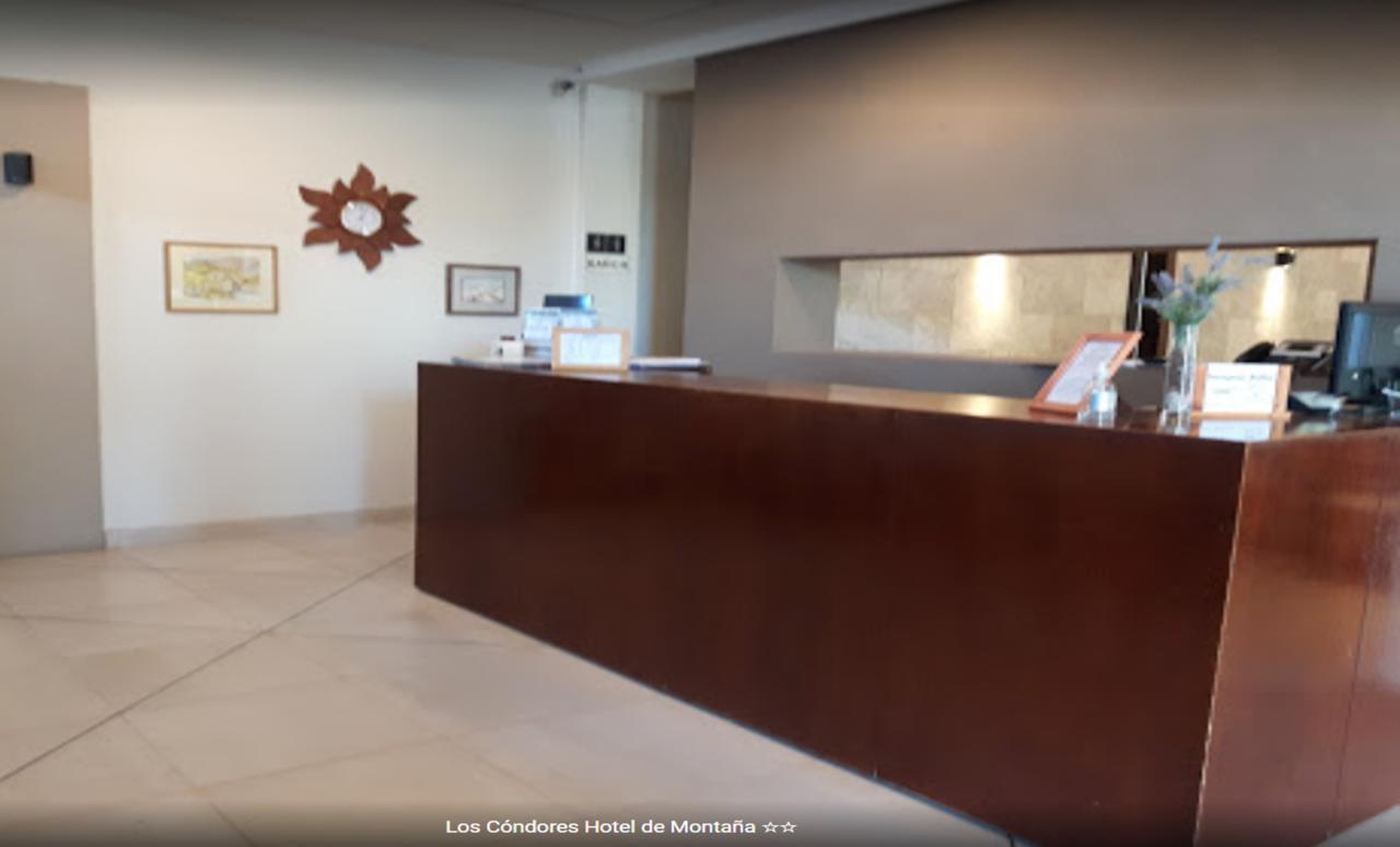 Hotel Los Condores 우스파야타 외부 사진