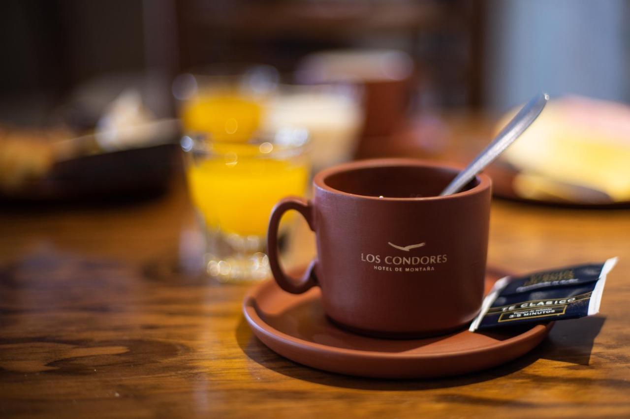 Hotel Los Condores 우스파야타 외부 사진